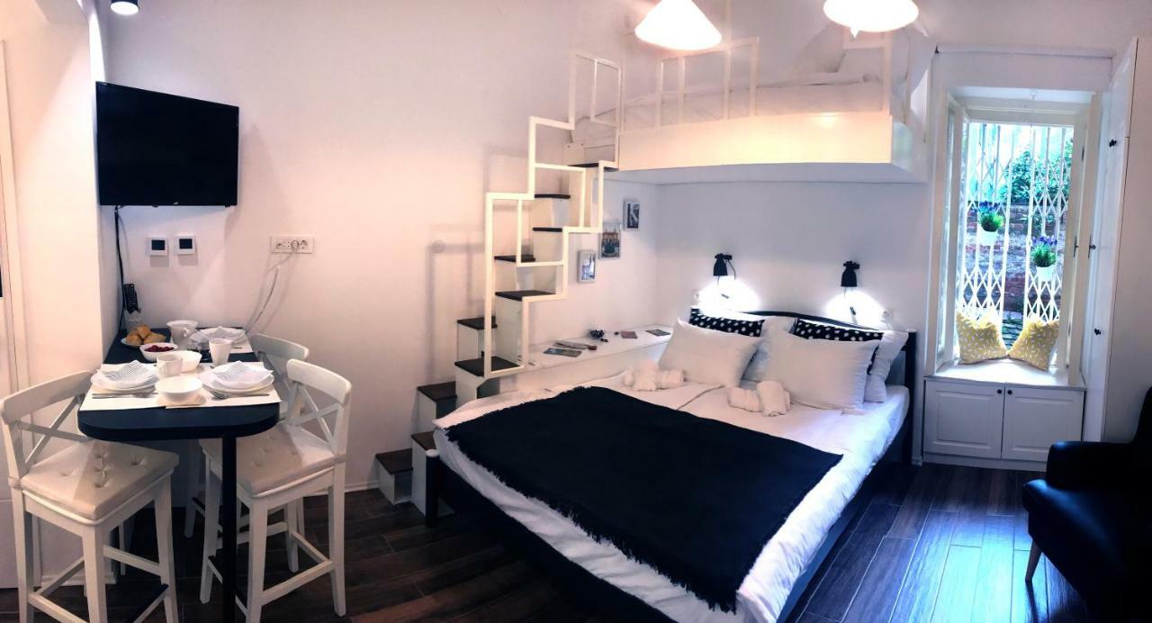 Mely Apartment In The City Center Zagreb Exterior photo